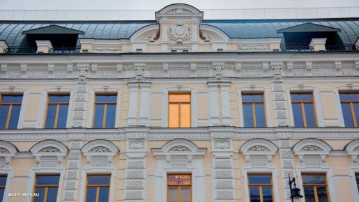 Масштабная программа реставрации проходит в Москве — более 2,3 тысячи объектов культурного наследия отреставрировали за 14 лет