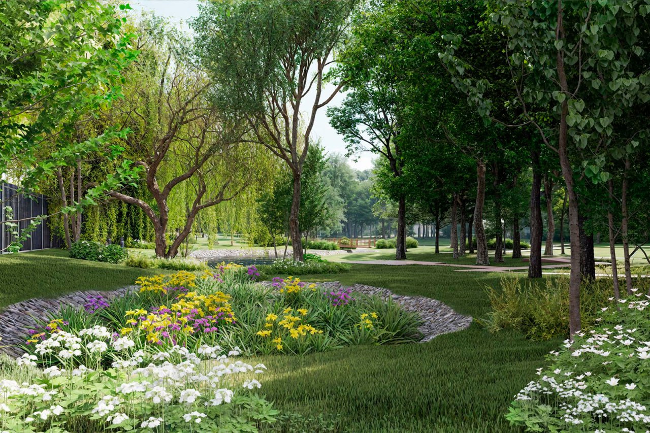 Евгений Попов: Кунцевские пруды на Западе Москвы очистят от ила, также там укрепят берега и создадут зону биоплато Евгений Попов: Кунцевские пруды на Западе Москвы очистят от ила, также там укрепят берега и создадут зону биоплато