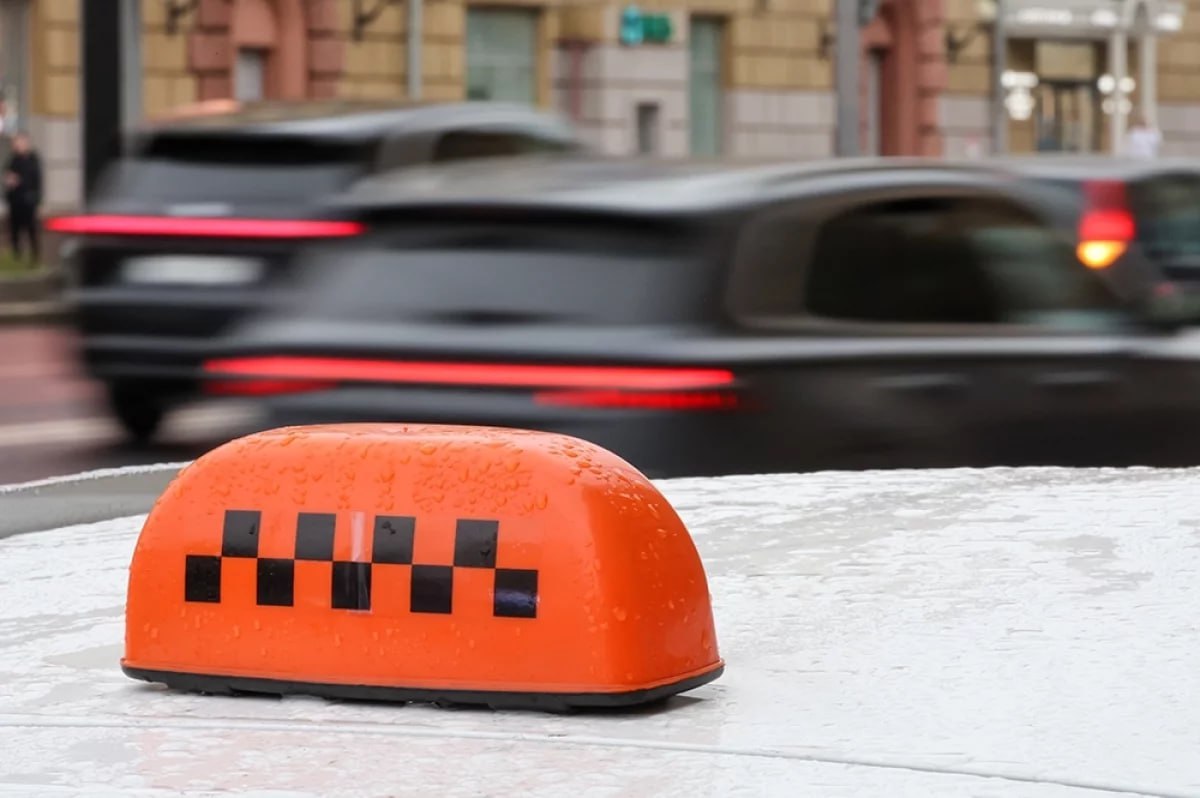 Первое беспилотное такси может появиться в Москве уже в 2026 году