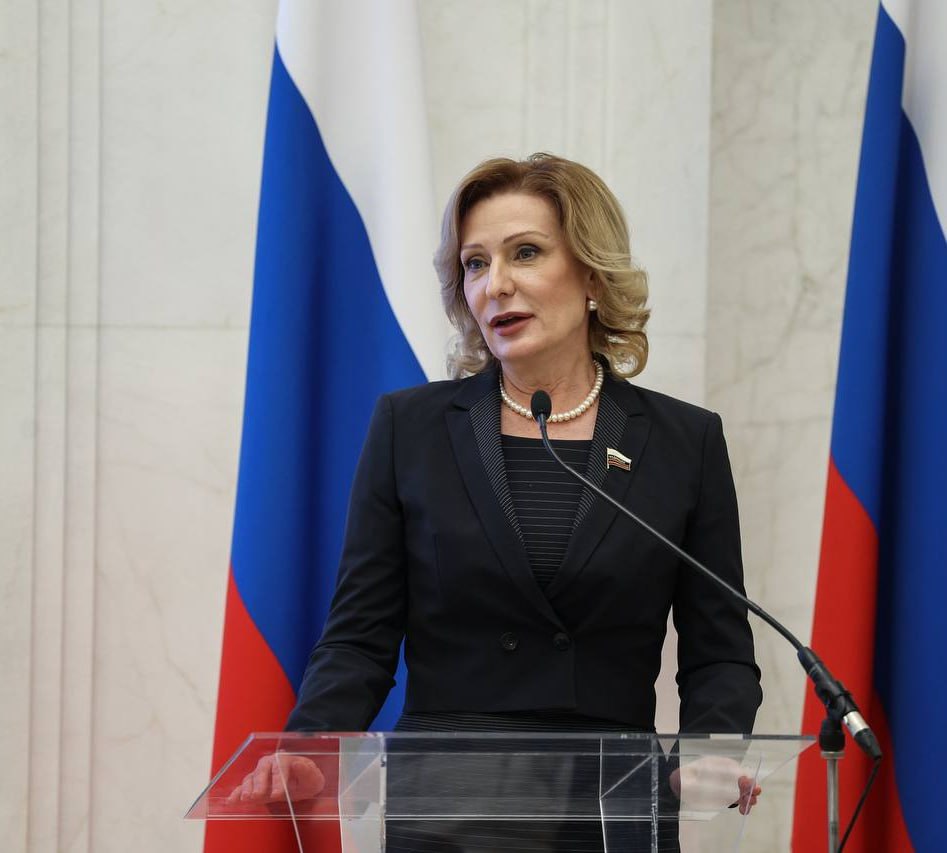 Сбережение и развитие народных промыслов является важным элементом сохранения российский идентичности, заявила в рамках форума «Культура Традиции Наследие» Заместитель Председателя Совета Федерации ФС РФ, представитель МГД в... Сбережение и развитие народных промыслов является важным элементом сохранения российский идентичности, заявила в рамках форума «Культура Традиции Наследие» Заместитель Председателя Совета Федерации ФС РФ, представитель МГД в...