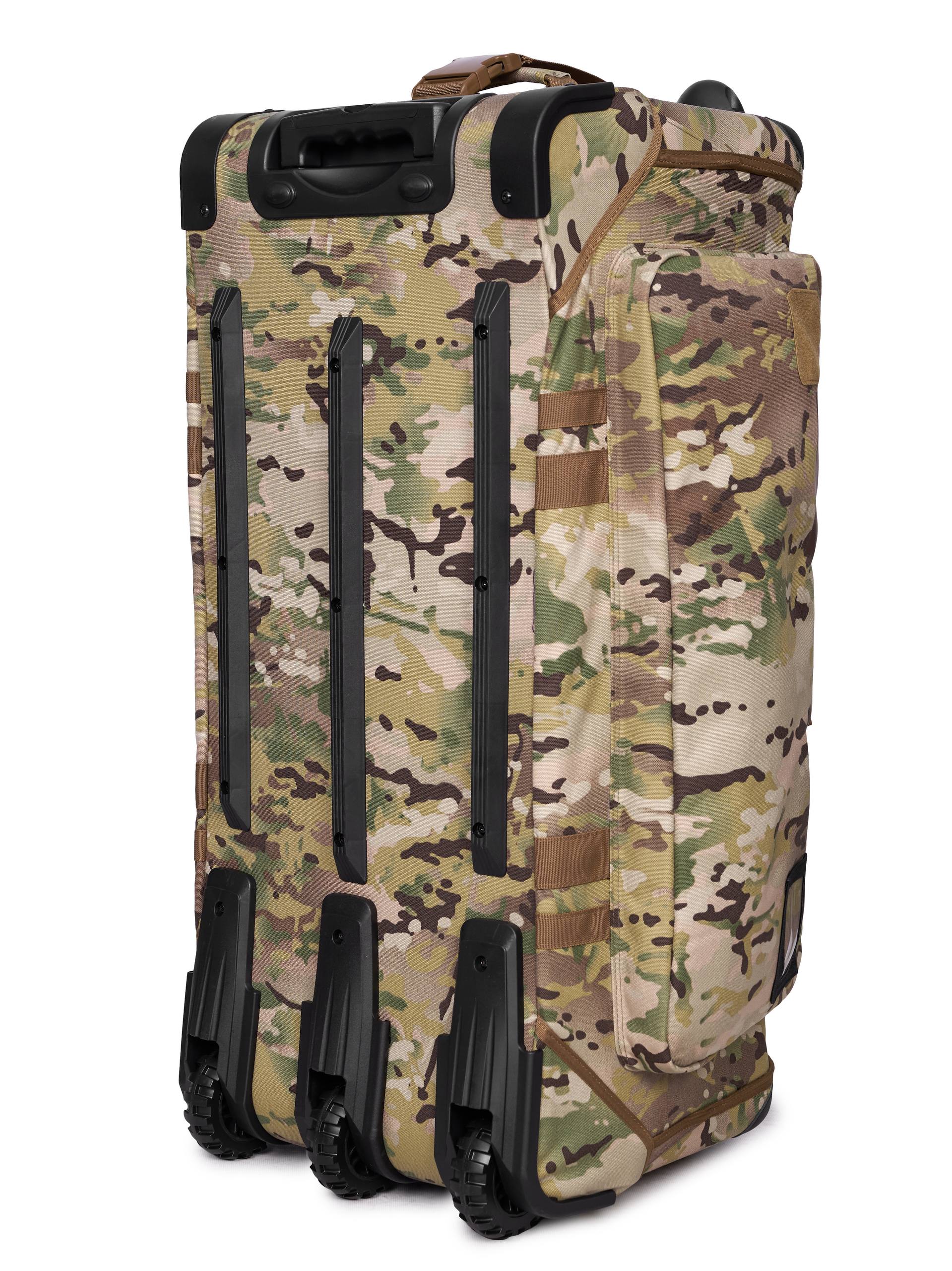 У парней вышли обновленные сумки на колесах по самой адекватной цене в РФ У парней вышли обновленные сумки на колесах по самой адекватной цене в РФ