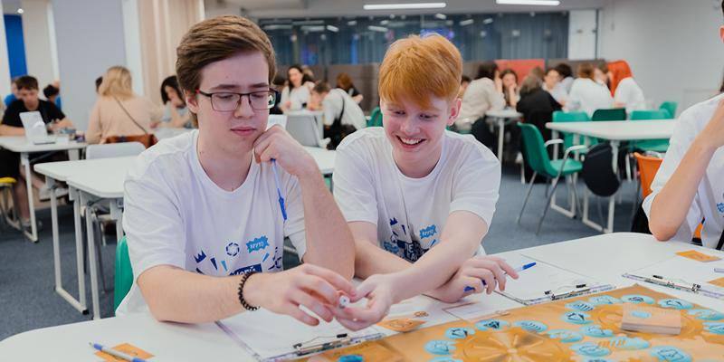 Московская служба занятости запускает осенние профориентационные проекты для подростков