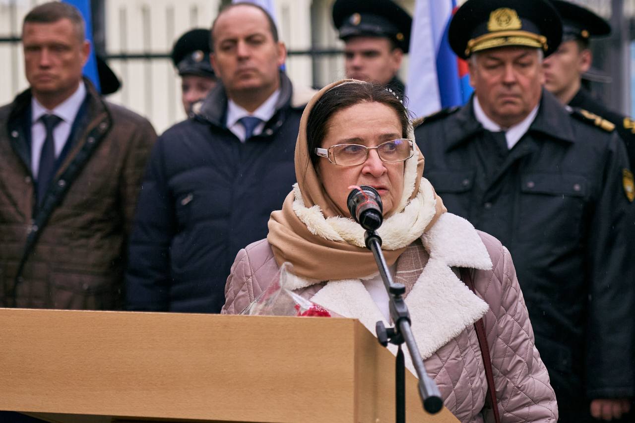 В Москве открыли бюст Министру речного флота РСФСР Леониду Багрову В Москве открыли бюст Министру речного флота РСФСР Леониду Багрову