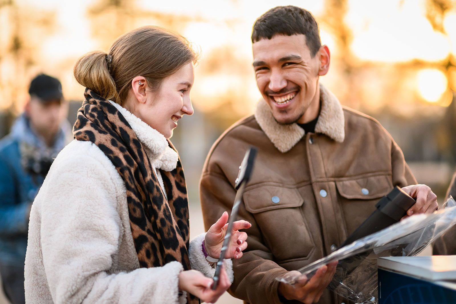 Эти выходные в кинопарке «Москино» посвятят комедийному жанру