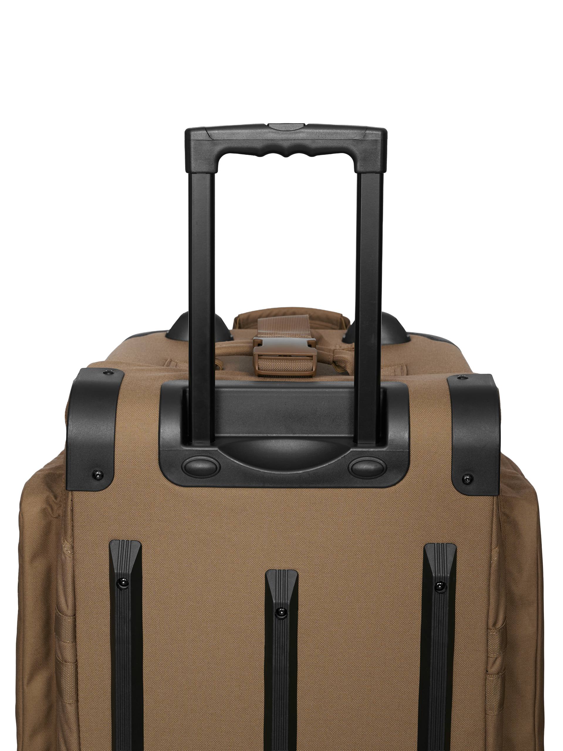 У парней вышли обновленные сумки на колесах по самой адекватной цене в РФ У парней вышли обновленные сумки на колесах по самой адекватной цене в РФ