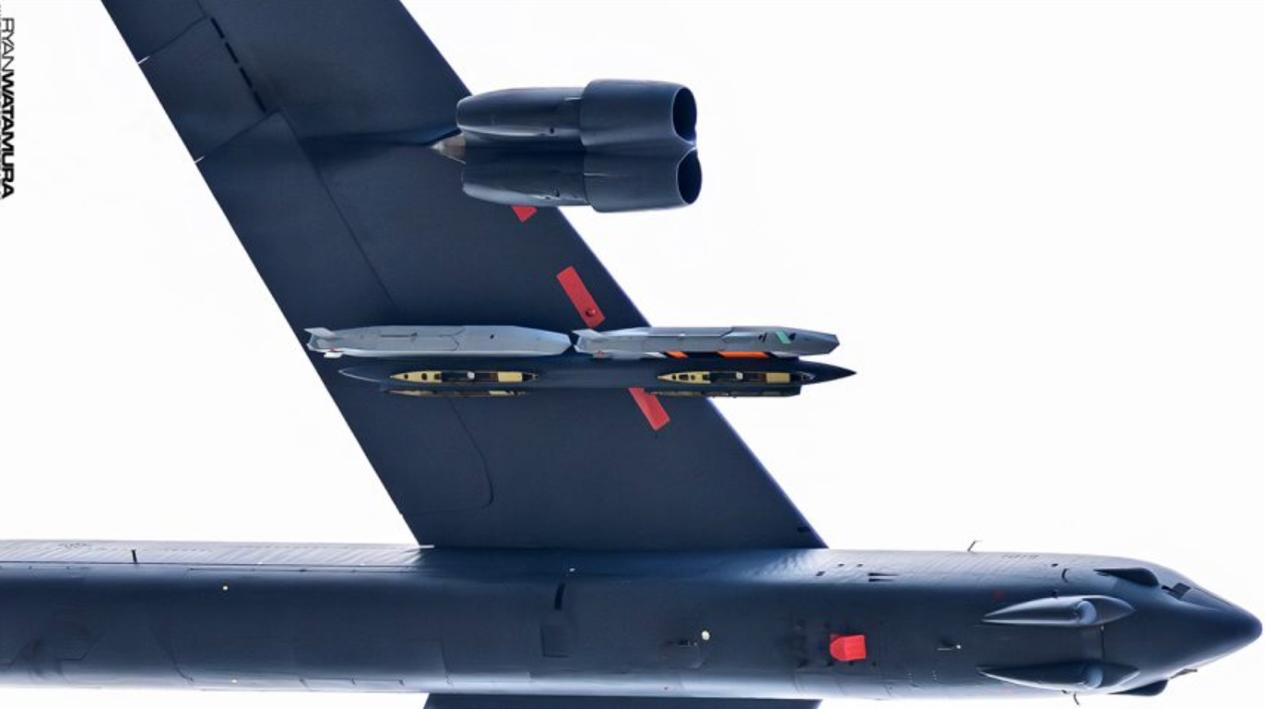 Министерство войны США «случайно» засветило прототип новой ядерной ракеты Министерство войны США «случайно» засветило прототип новой ядерной ракеты