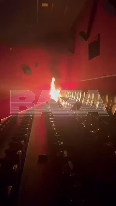 Подросток с канистрой бензина устроил пожар в ТЦ «Авиапарк» в Москве