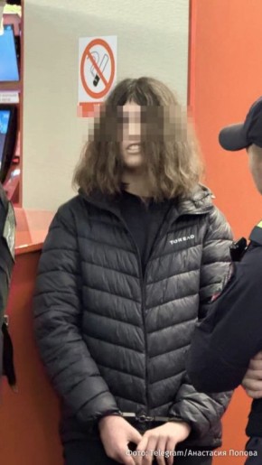 Неизвестные по телефону направляли подростка, совершившего поджог в кинотеатре ТЦ "Авиапарк" в Москве