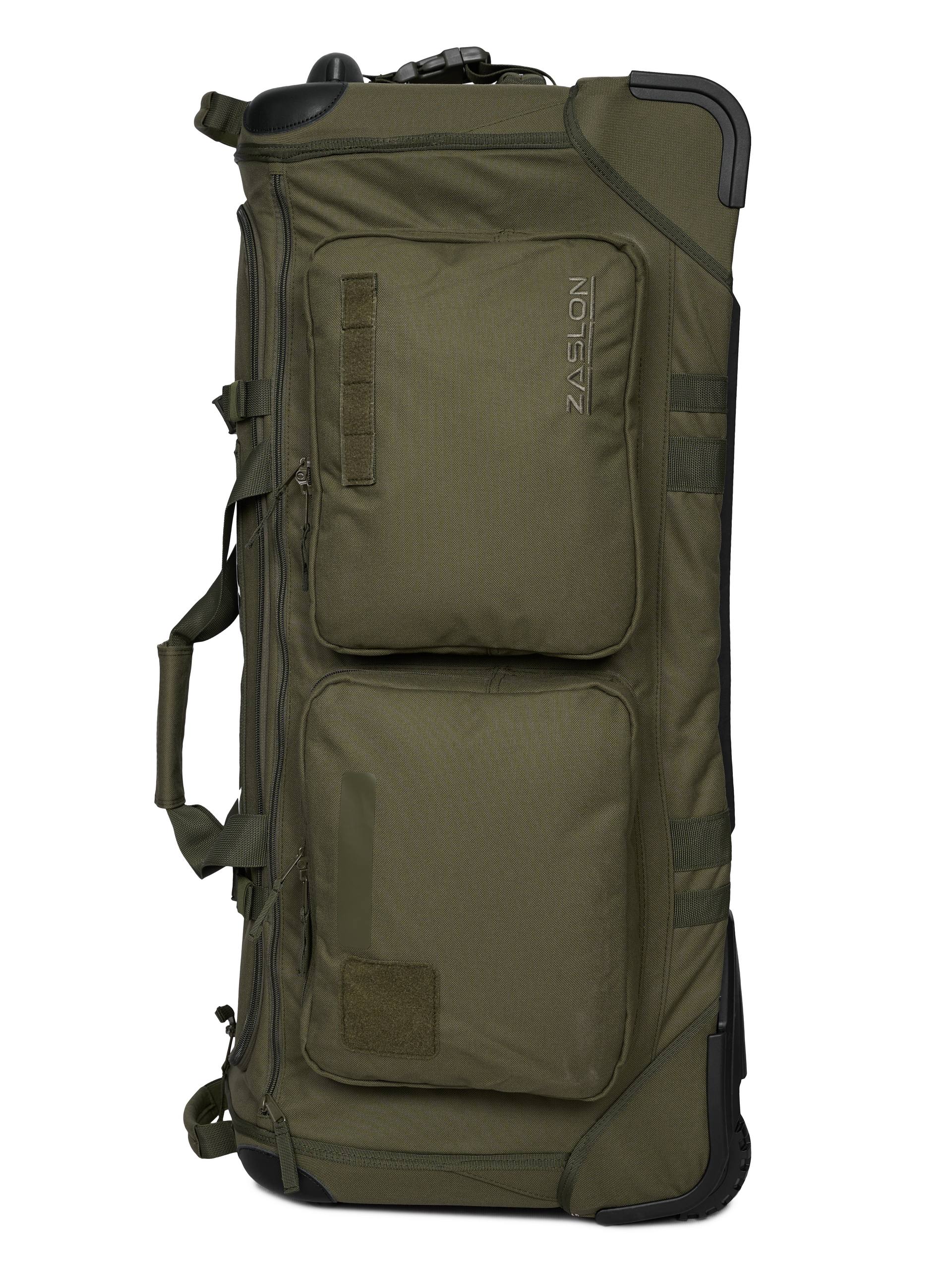 У парней вышли обновленные сумки на колесах по самой адекватной цене в РФ