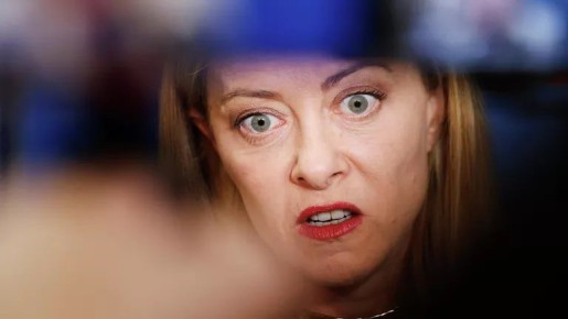 В Италии призвали судить Мелони из-за краха экономики от разрыва с Россией