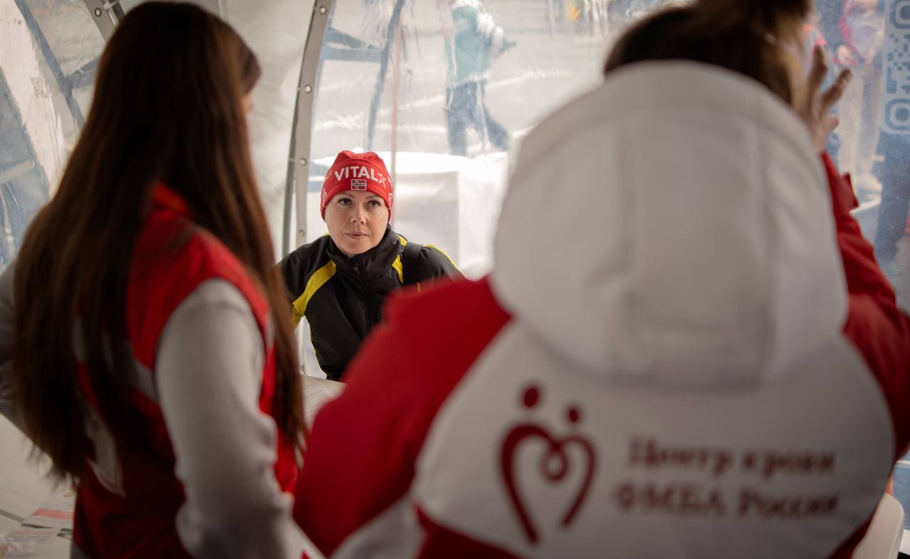В Москве завершилась Всероссийская эстафета факела «Огонь жизни» при поддержке ФМБА России В Москве завершилась Всероссийская эстафета факела «Огонь жизни» при поддержке ФМБА России