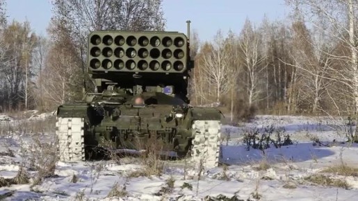 «Солнцепеки» едут мстить за генерала Кириллова