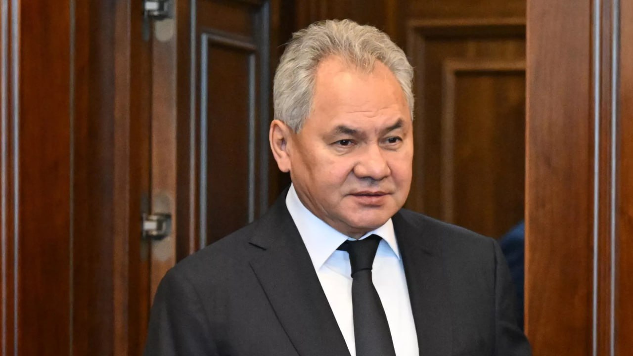 Шойгу рассказал о работе по анализу целесообразности ядерных испытаний