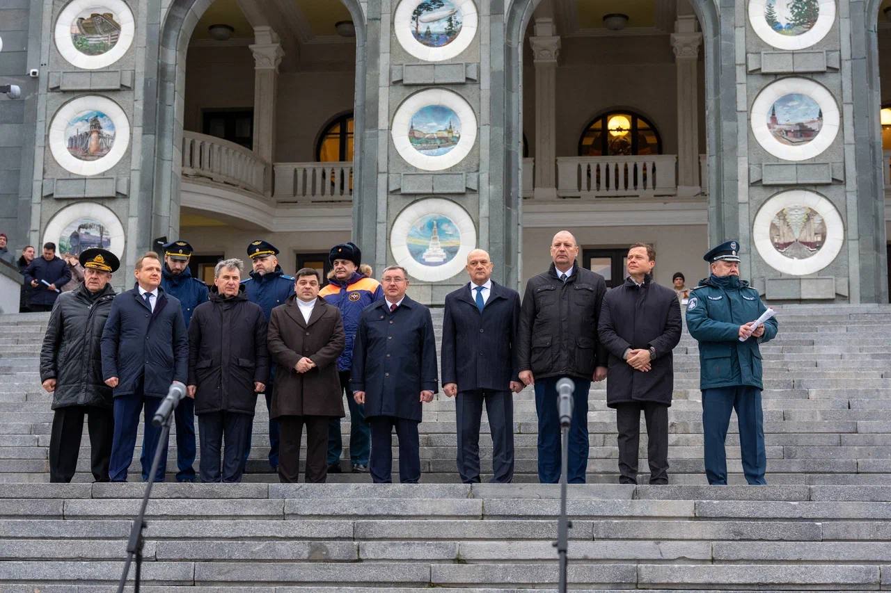 В Москве состоялось закрытие навигационного сезона на Северном речном вокзале В Москве состоялось закрытие навигационного сезона на Северном речном вокзале