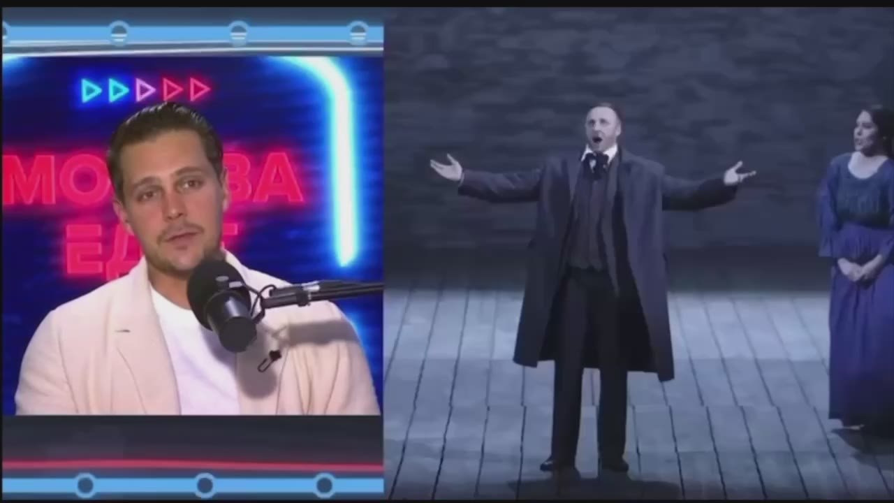 Милош Бикович влюблён в Москву сильнее любого туриста!