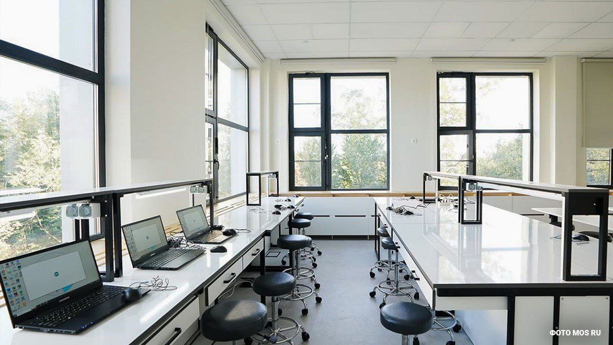 14 объектов образования построили и реконструировали в Москве с начала года 14 объектов образования построили и реконструировали в Москве с начала года