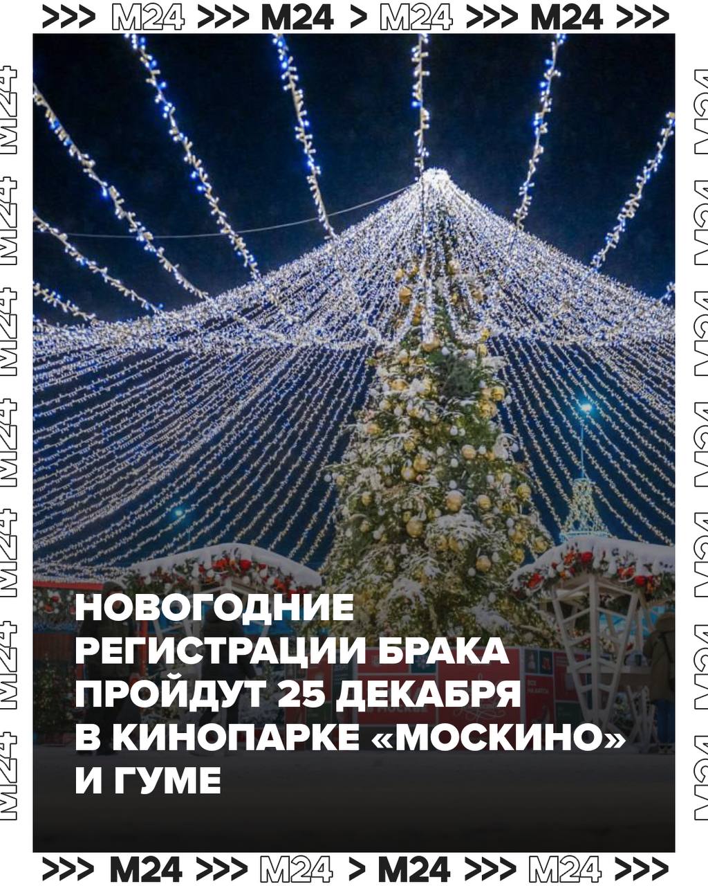 Парам, мечтающим сыграть свадьбу именно зимой, повезло!