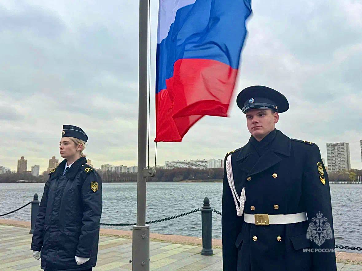 Сезон речной навигации подошел к концу: в Москве на Северном речном вокзале провели торжественное закрытие сезона Сезон речной навигации подошел к концу: в Москве на Северном речном вокзале провели торжественное закрытие сезона