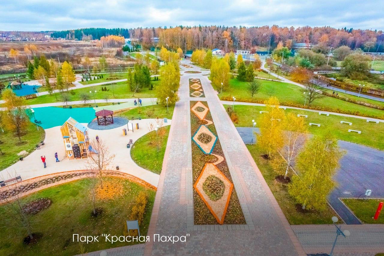 Столица продолжает активно развивать инфраструктуру в ТиНАО Столица продолжает активно развивать инфраструктуру в ТиНАО