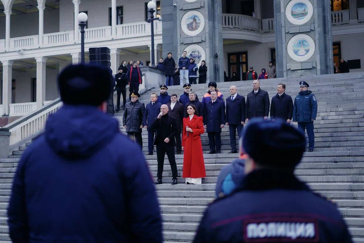 На Северном речном вокзале состоялось закрытие летней навигации-2025