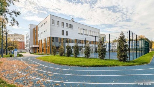 14 объектов образования построили и реконструировали в Москве с начала года