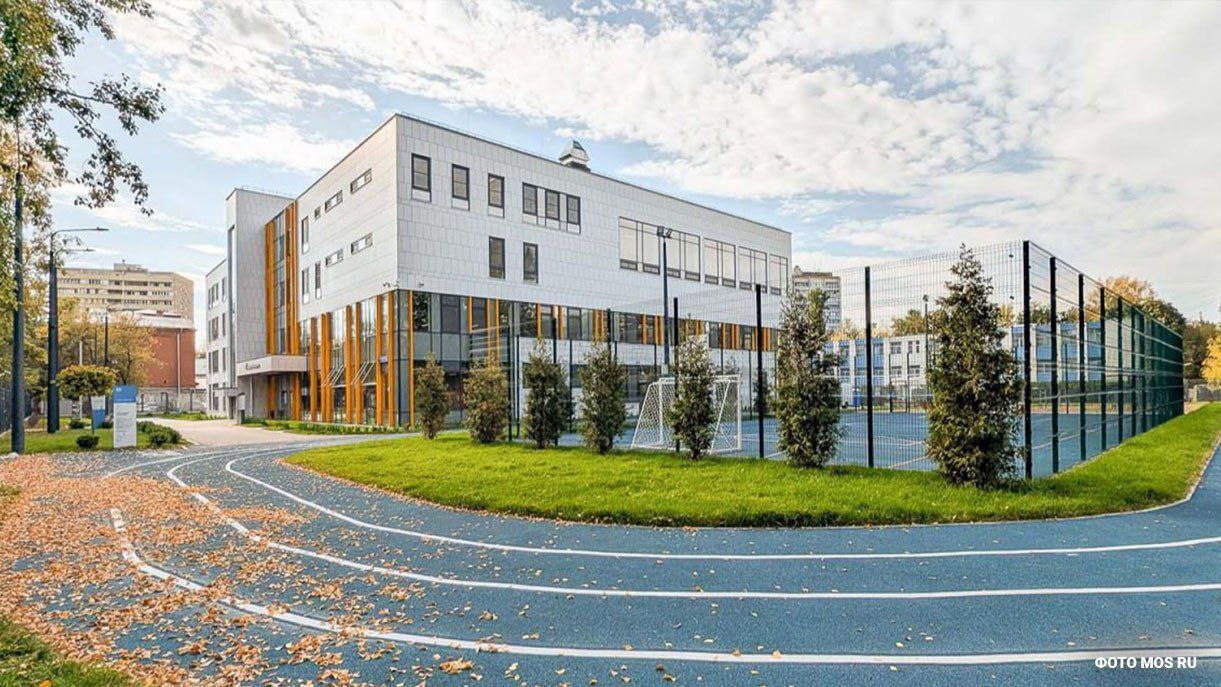 14 объектов образования построили и реконструировали в Москве с начала года