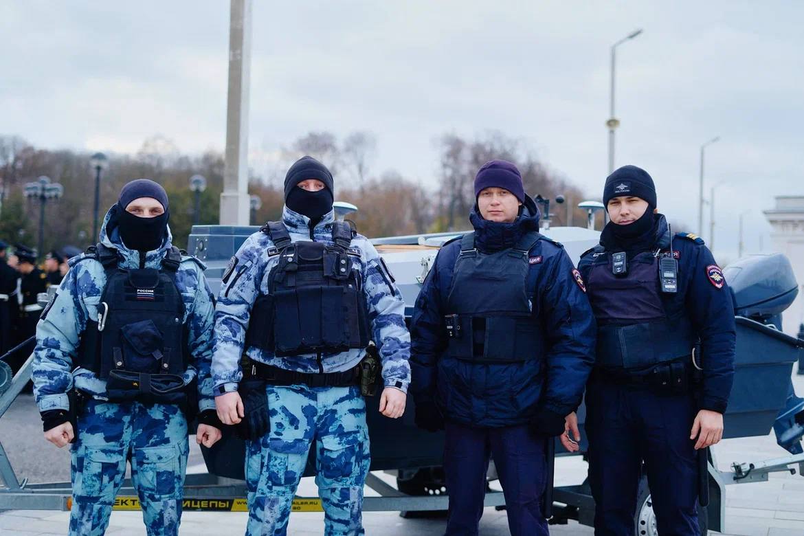 На Северном речном вокзале состоялось закрытие летней навигации-2025 На Северном речном вокзале состоялось закрытие летней навигации-2025