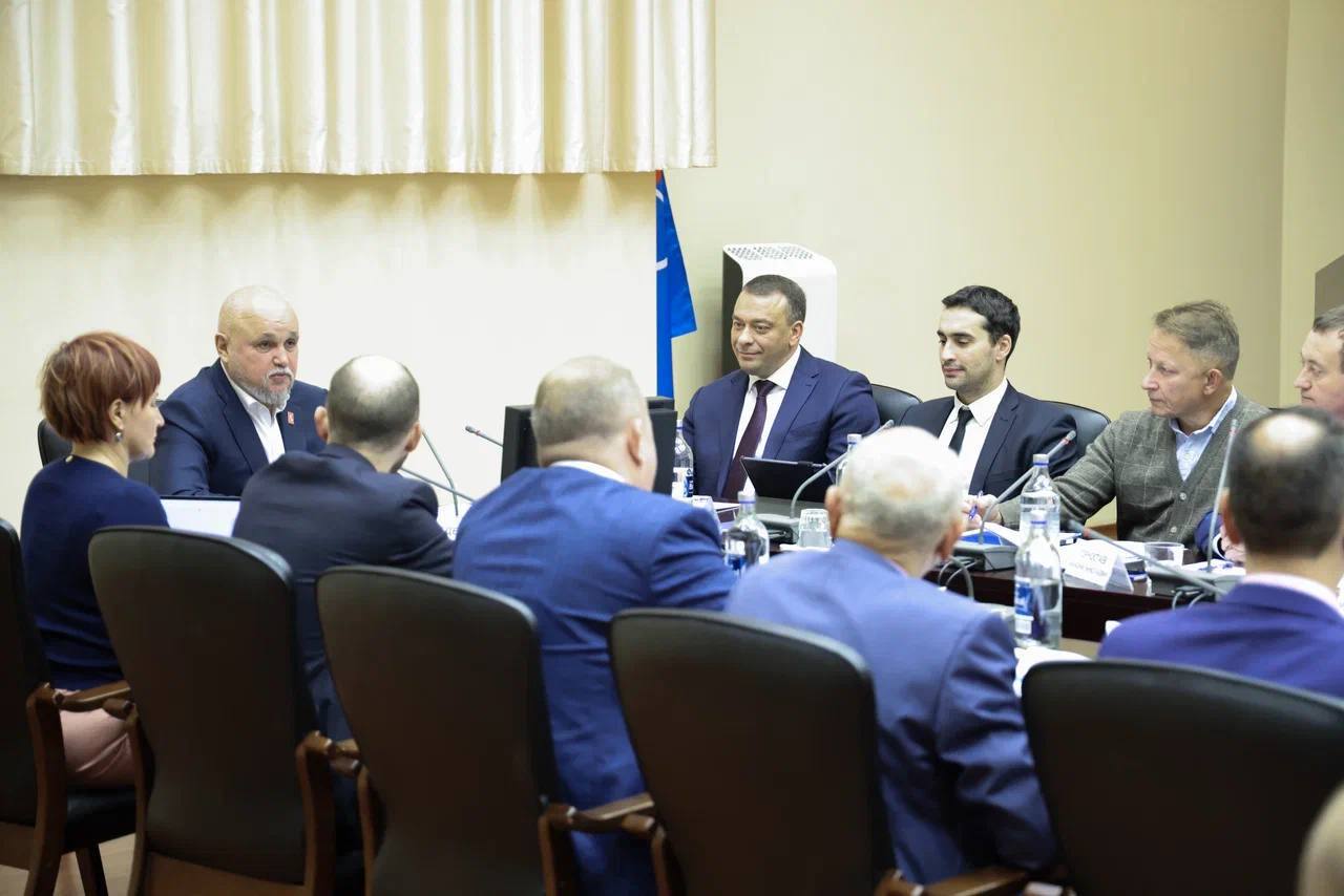 Сергей Цивилев подвел итоги трехдневной рабочей программы отраслевых министров Северо-Западного и Приволжского федеральных округов