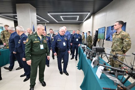 Минобороны России: В Москве обсудили перспективы развития военной подготовки студентов Военных учебных центров