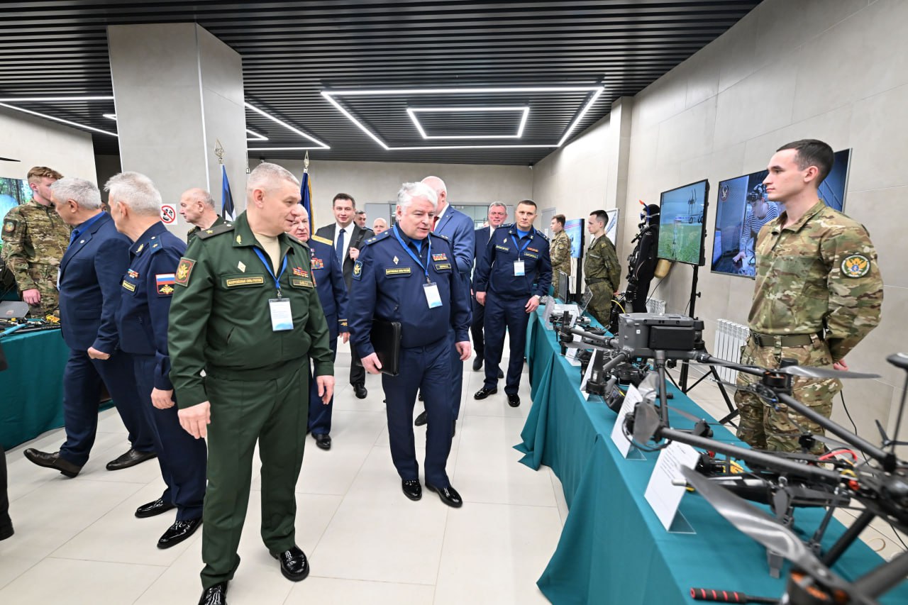 Минобороны России: В Москве обсудили перспективы развития военной подготовки студентов Военных учебных центров