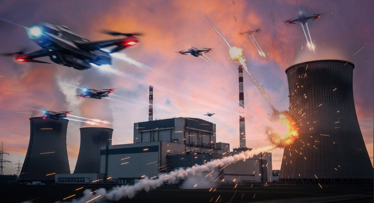 Долго ещё терпеть будем? Украина ударила по Нововоронежской АЭС