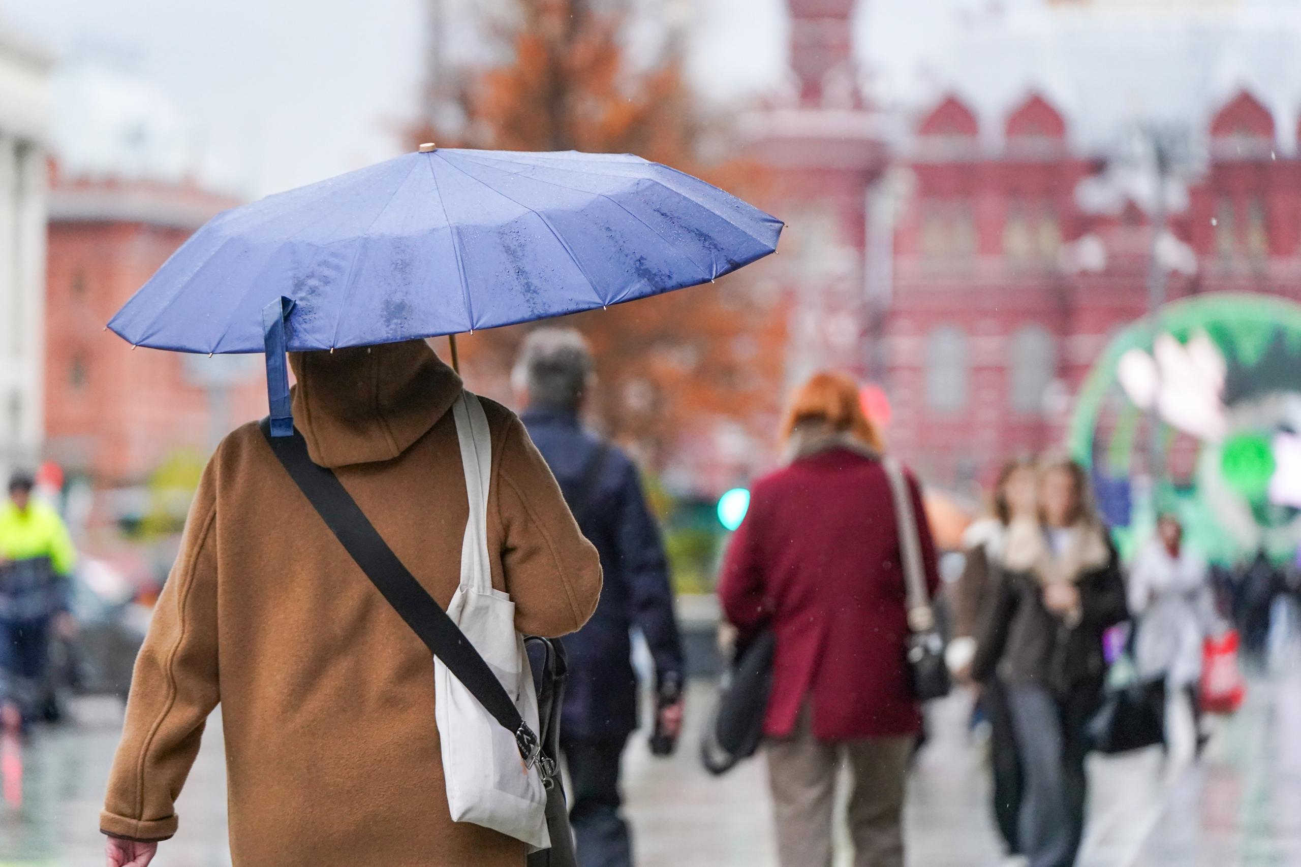 В ночь на субботу в Москве прогнозируют ухудшение погоды