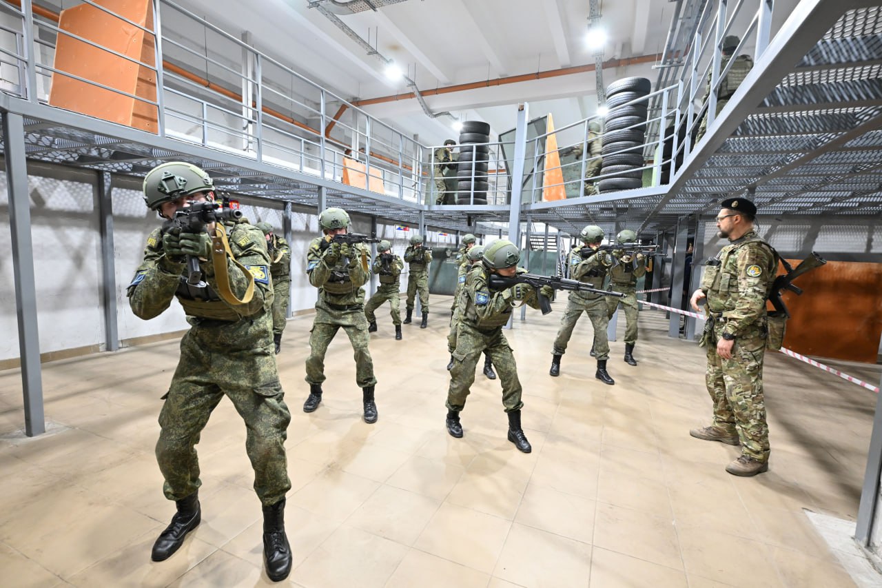 Минобороны России: В Москве обсудили перспективы развития военной подготовки студентов Военных учебных центров Минобороны России: В Москве обсудили перспективы развития военной подготовки студентов Военных учебных центров