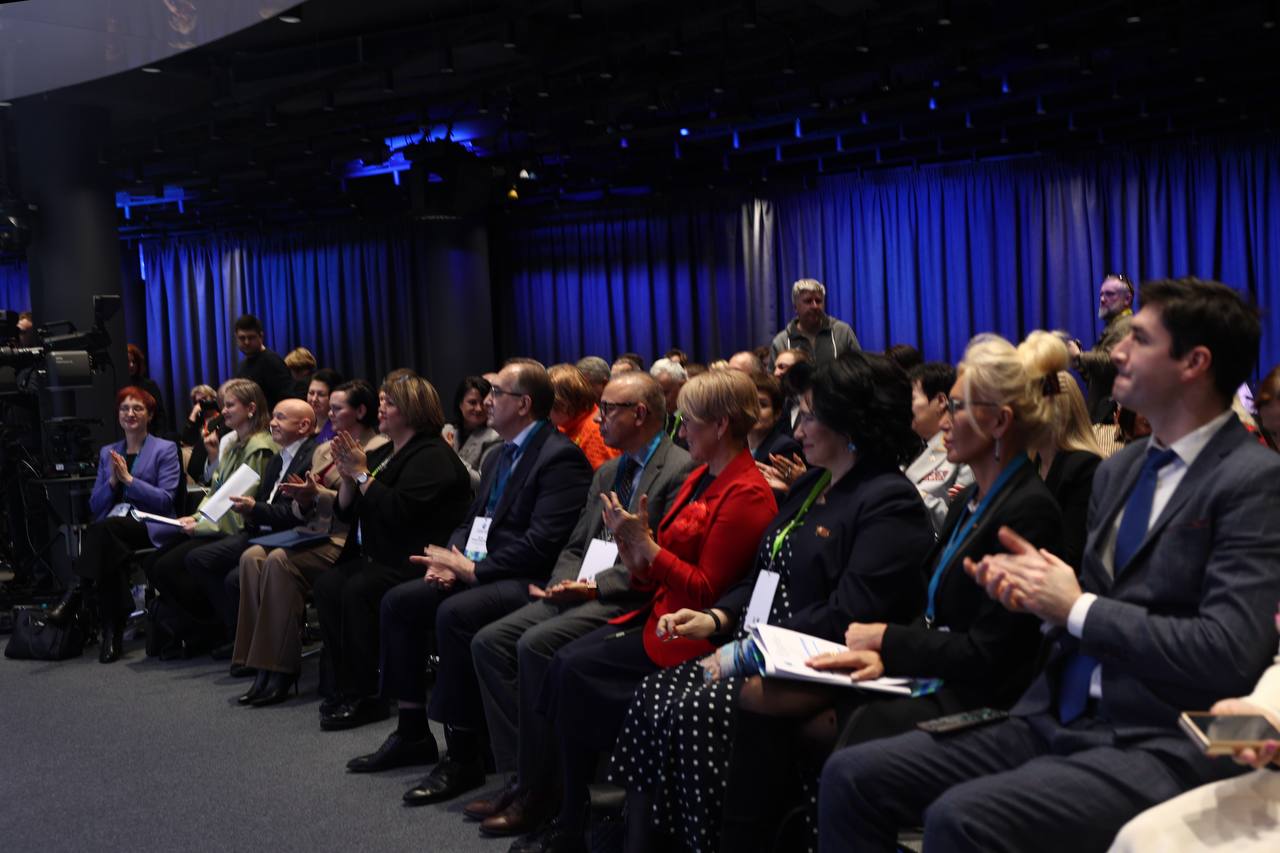 Депутат Мосгордумы Татьяна Батышева (фракция партии «Единая Россия») выступила с докладом на Межрегиональной конференции «Экосоциальные технологии интеграции — основа соблюдения прав инвалидов»: Депутат Мосгордумы Татьяна Батышева (фракция партии «Единая Россия») выступила с докладом на Межрегиональной конференции «Экосоциальные технологии интеграции — основа соблюдения прав инвалидов»: