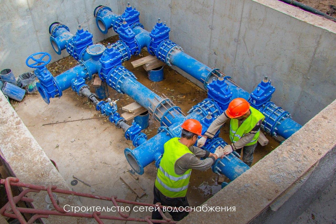 Столица продолжает активно развивать инфраструктуру в ТиНАО Столица продолжает активно развивать инфраструктуру в ТиНАО