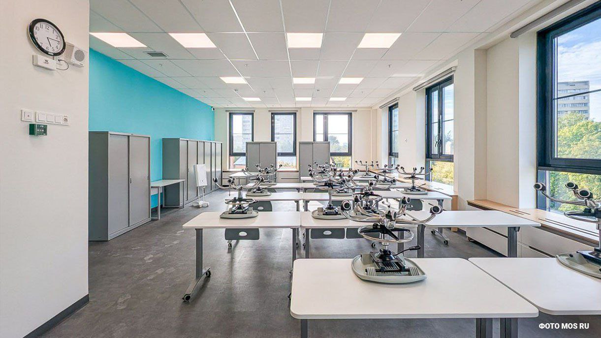 14 объектов образования построили и реконструировали в Москве с начала года 14 объектов образования построили и реконструировали в Москве с начала года