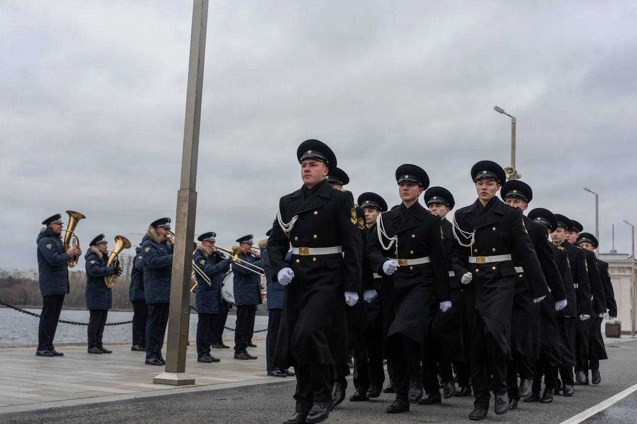 В Москве состоялось закрытие навигационного сезона на Северном речном вокзале В Москве состоялось закрытие навигационного сезона на Северном речном вокзале