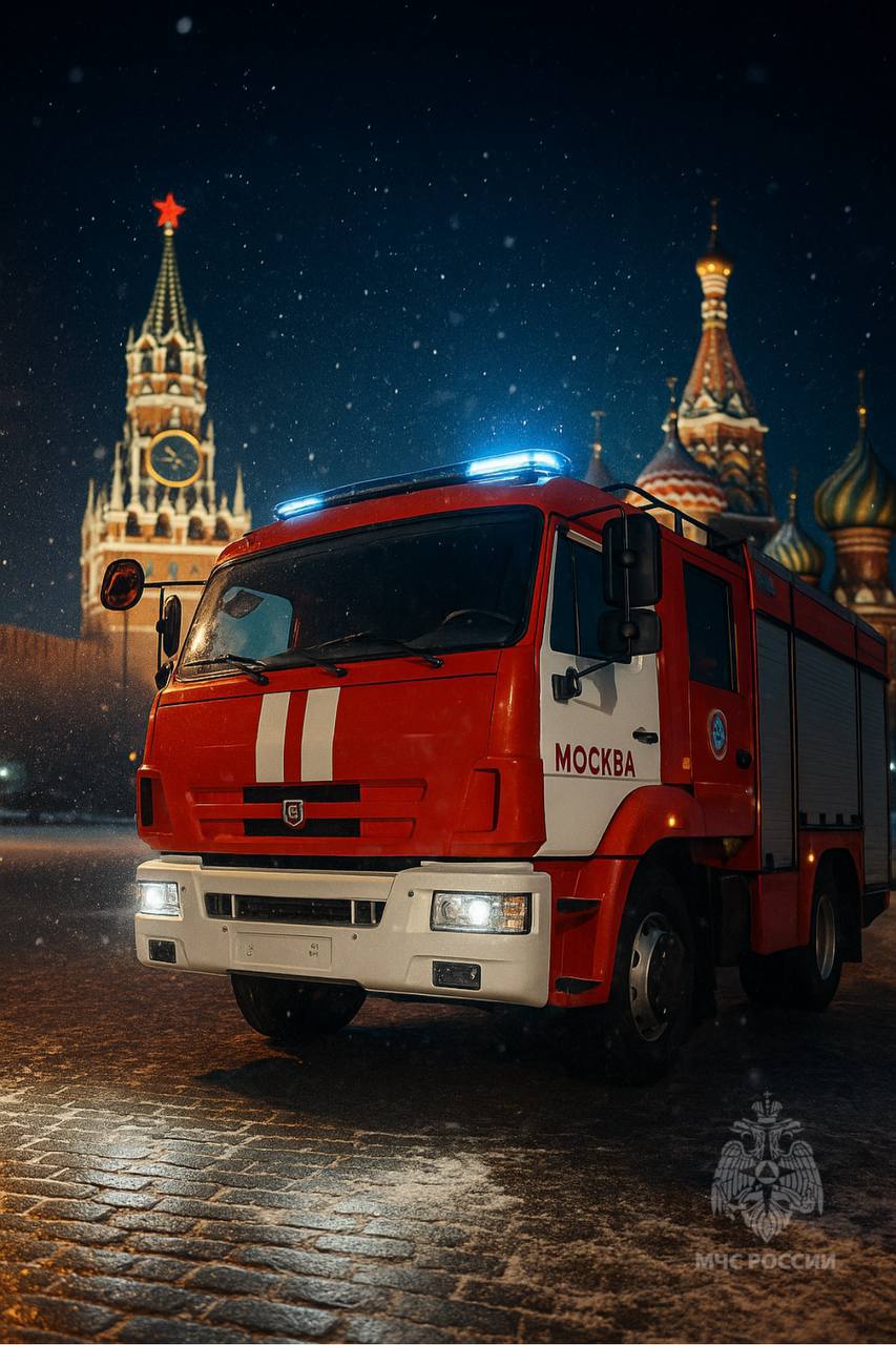 А ты сменил резину. МЧС России напоминает: