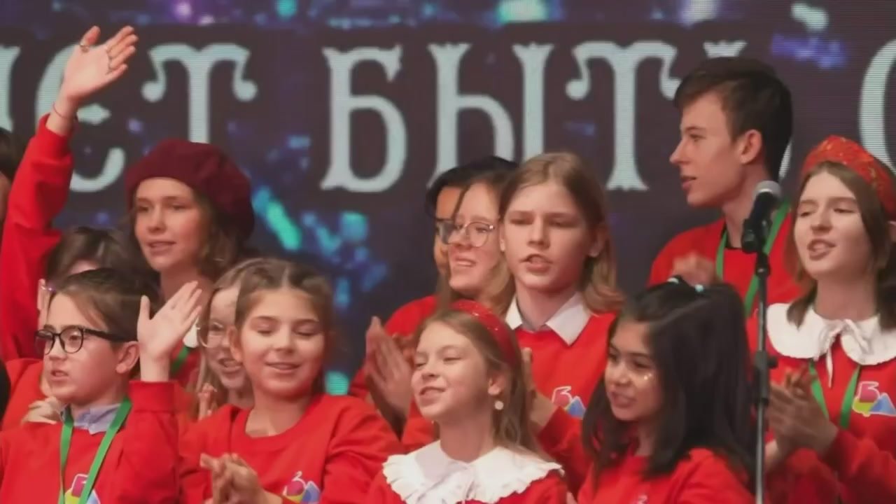 Завершился восьмой Большой Детский фестиваль