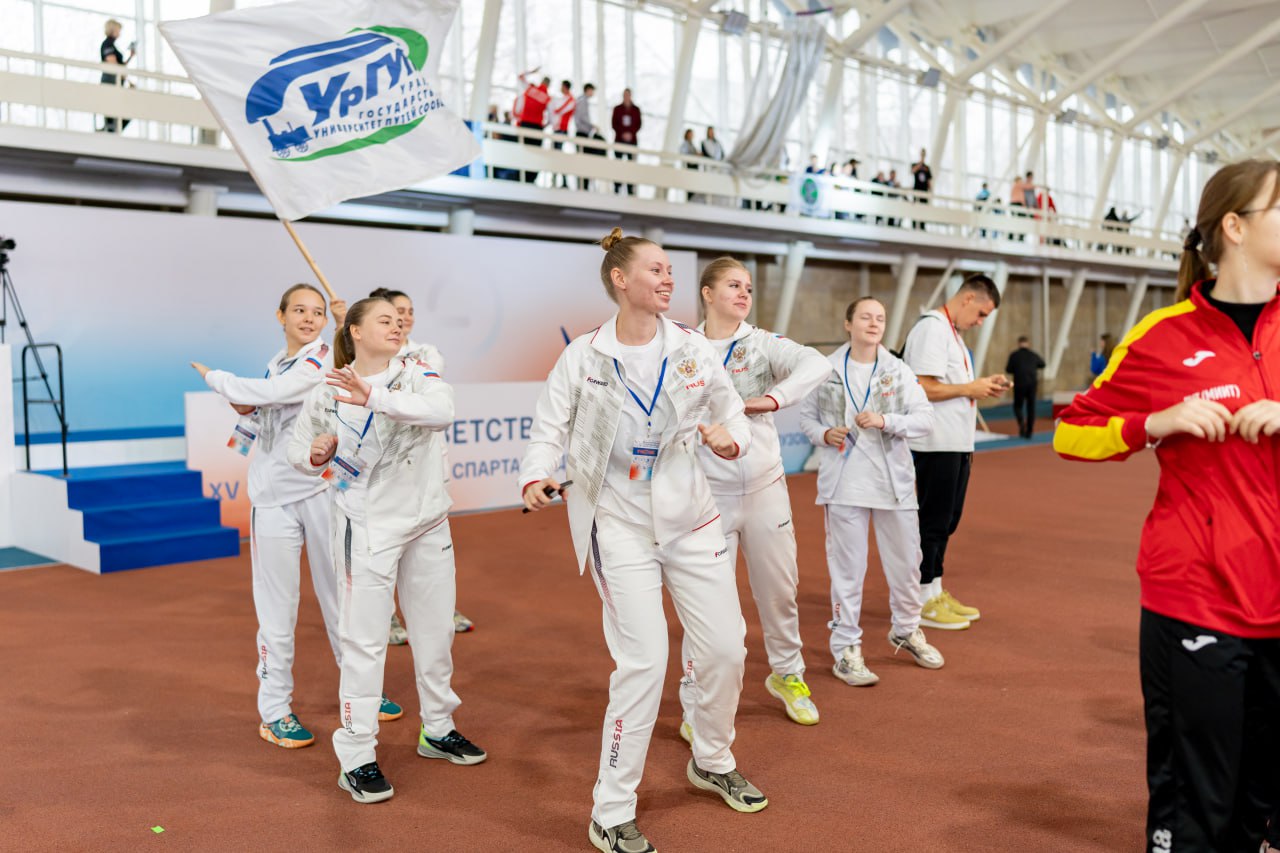 Свыше 350 спортсменов представят вузы Росжелдора на спартакиаде транспортных вузов Свыше 350 спортсменов представят вузы Росжелдора на спартакиаде транспортных вузов