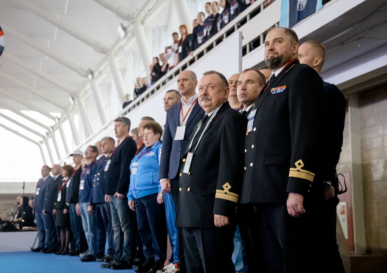 В Москве стартовала юбилейная XV Международная спартакиада студентов транспортных вузов В Москве стартовала юбилейная XV Международная спартакиада студентов транспортных вузов