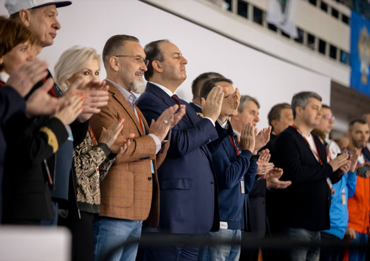 В Москве стартовала юбилейная XV Международная спартакиада студентов транспортных вузов В Москве стартовала юбилейная XV Международная спартакиада студентов транспортных вузов