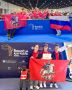 Московские школьники мощно выступили на международном чемпионате RoboCup в Абу-Даби