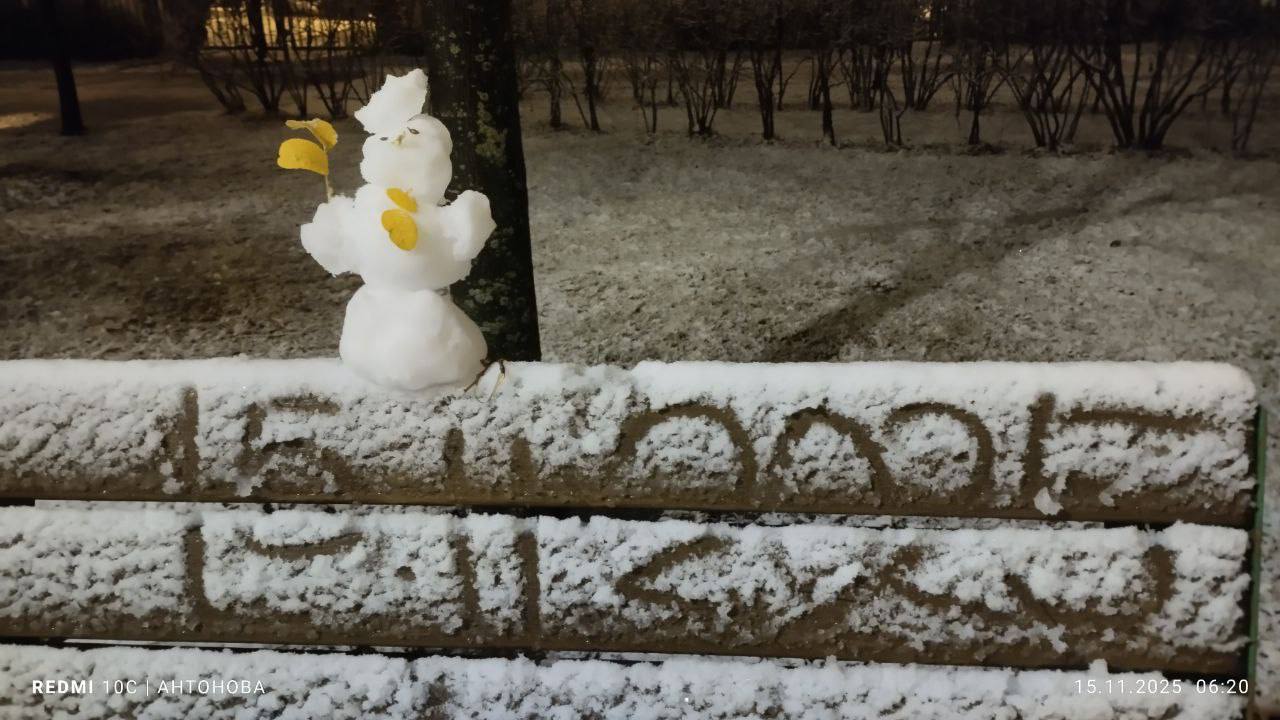 С первым снегом, москвичи! Куда пойти в выходные, читайте в дайджесте новостей