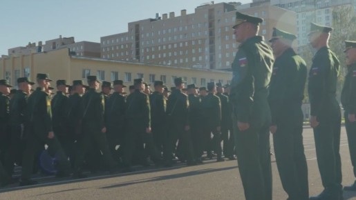 С кадетами Росгвардии вышла заключительная серия «Кадеты: как завоевать жизнь»