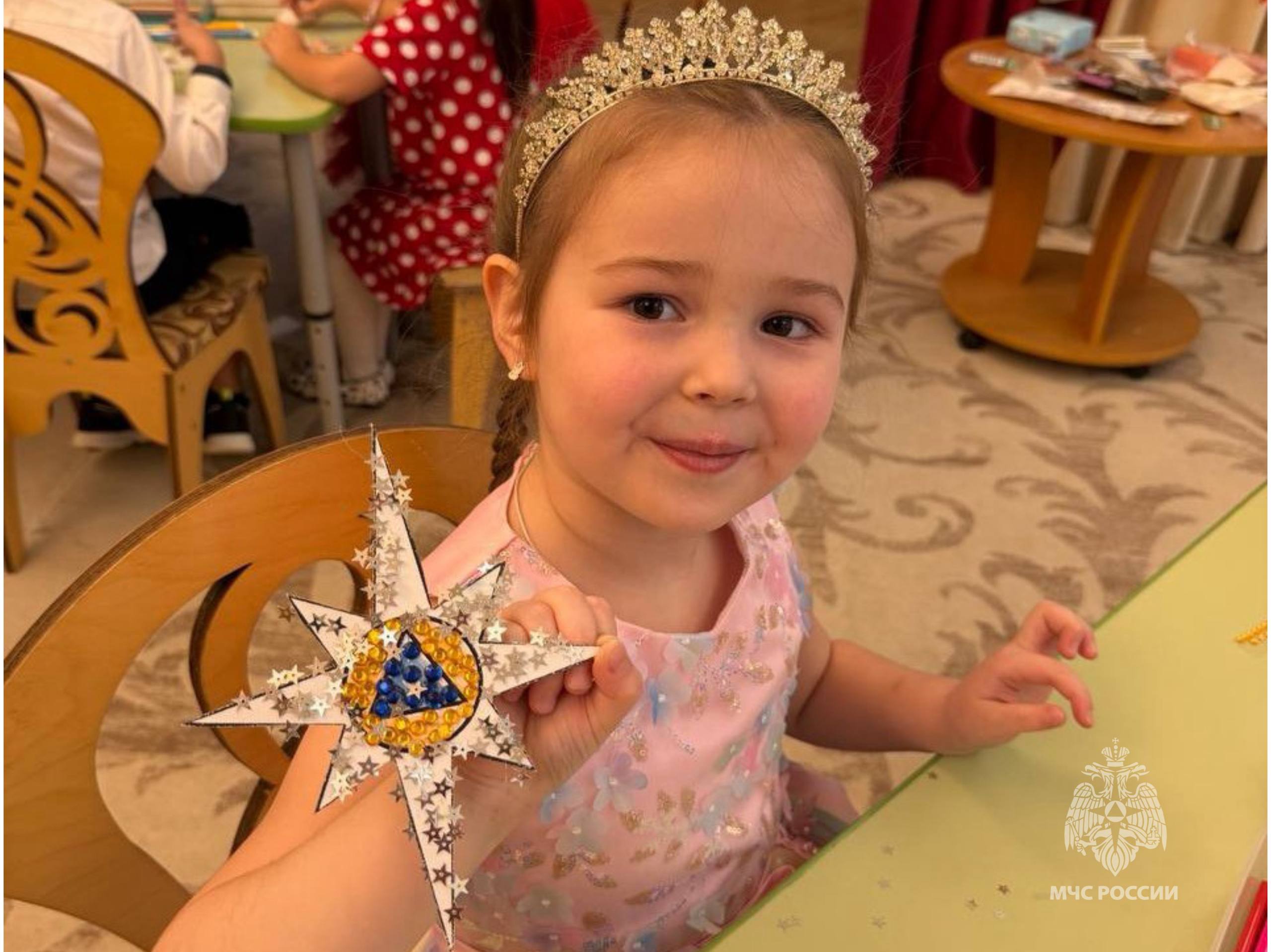 Символ мужества и спасения своими руками Символ мужества и спасения своими руками