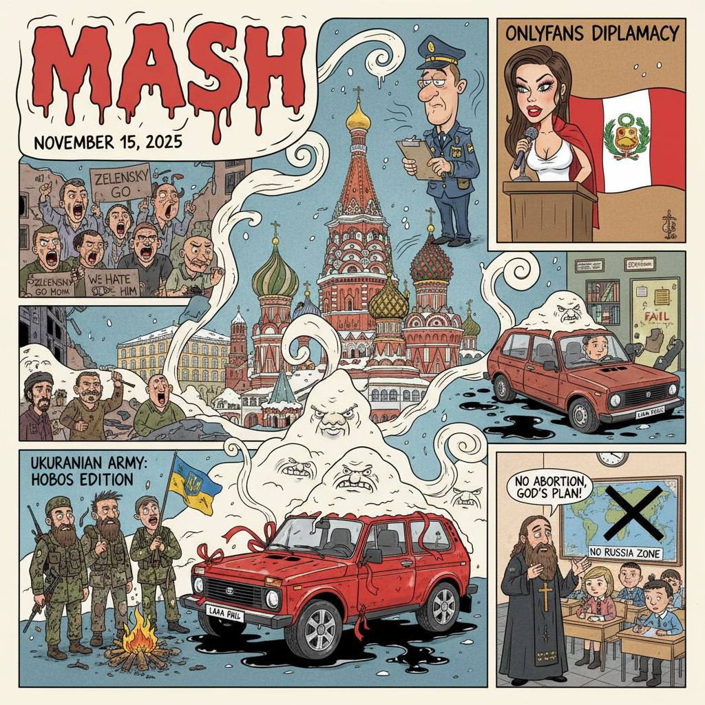 Суббота подходит к концу. Надеемся, вы с кайфом проводите время с родными и близкими