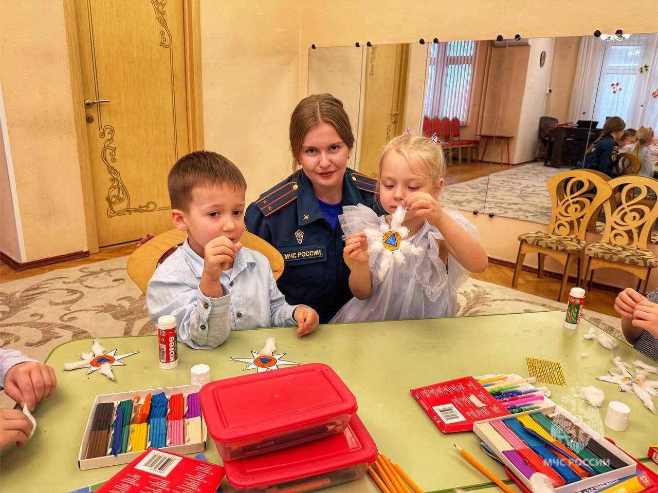 Символ мужества и спасения своими руками Символ мужества и спасения своими руками