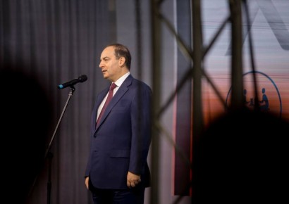 В Москве стартовала юбилейная XV Международная спартакиада студентов транспортных вузов