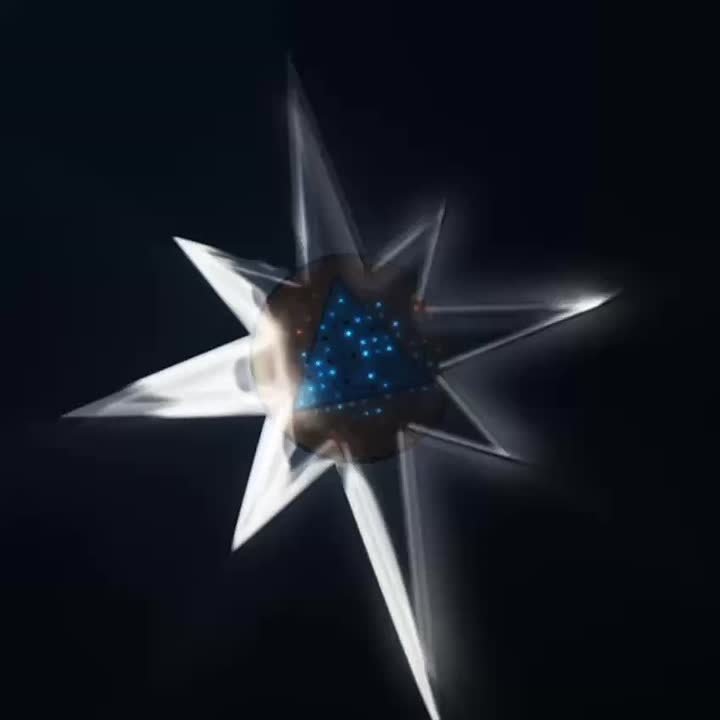 Белая Звезда Надежды и Спасения